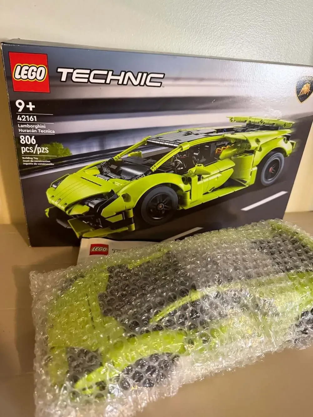Lamborghini Huracán Tecnica 42161